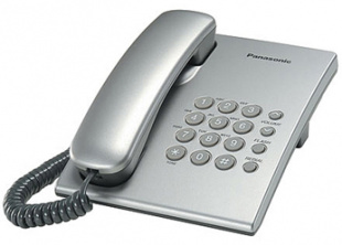 Panasonic KX-TS2350RUS Телефон проводной