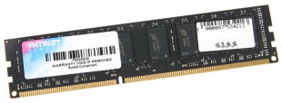 DDR3 8Gb 1600MHz Patriot (PSD38G16002) RTL Память