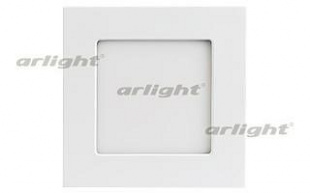 Arlight DL-120x120M-9W Day White светильник точечный