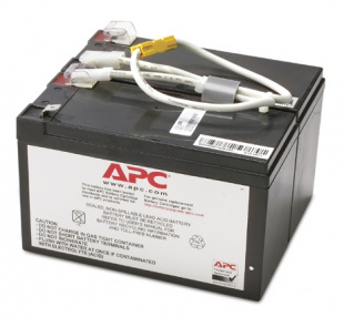 APC APCRBC109 Replacement Battery Cartridge #109 Батарея