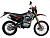 ATAKI S003 300 (4T PR300) ПТС 21/18 (2024 г.), красный, обрешетка, 1560337-790-1060 Мотоцикл