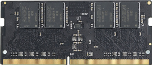 SO-DDR4 8Gb 2400MHz AMD R748G2400S2S-UO OEM PC4-19200 CL16 SO-DIMM 260-pin 1.2В Память