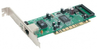 D-Link DGE-528T PCI 10/100/1000 (DGE-528T Rev B1) Сетевая карта