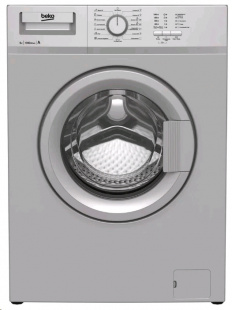 Beko WRE 65P1 BSS стиральная машина