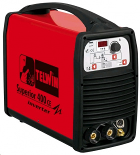 Telwin Superior 400 CE Сварочный аппарат инверторный