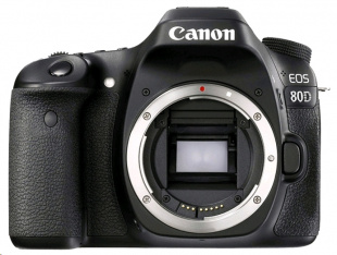 Canon EOS-80D Body Фотоаппарат зеpкальный