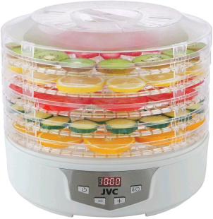 JVC JK-FD752 Сушилка для овощей и фруктов