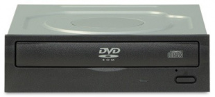 DVD-ROM LiteON IHDS118-04 SATA black Привод