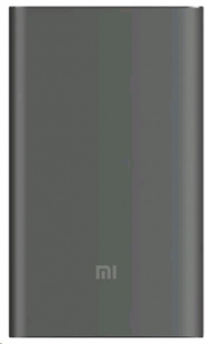 Xiaomi Mi Power Bank Pro Grey 10000mAh Мобильный аккумулятор