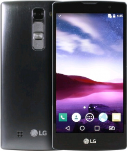 LG H502F black titan Телефон мобильный