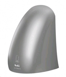 Ballu BAHD-1000AS 1000Вт металлик Сушилка для рук