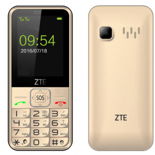 ZTE N1 Gold Телефон мобильный