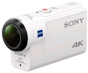 Sony FDR-X3000 white Экшн камера