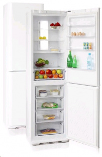 Бирюса 380NF холодильник