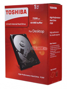 Toshiba HDWD110EZSTA Жесткий диск