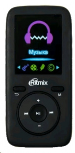 Ritmix RF-4450 8Gb Gray MP3 флеш плеер