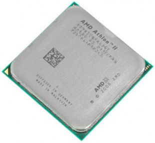 AMD Athlon II X2 245 Процессор