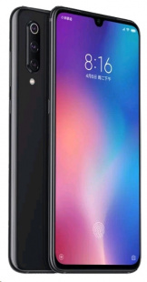 Xiaomi Mi9 6/128Gb Black Телефон мобильный