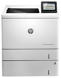 HP M553x Принтер