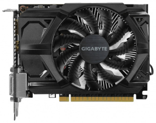 Gigabyte PCI-E GV-R736OC-2GD AMD Radeon R7 360 2048Mb 128bit GDDR5 1050/6500 DVIx1/HDMIx1/DPx1 Ret Видеокарта