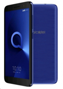 Alcatel 5033D 1 8Gb 1Gb синий Телефон мобильный