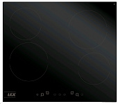 LEX EVH 640 BL варочная панель