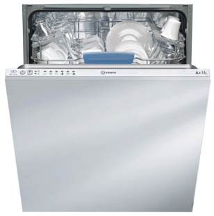 Indesit DIF 16T1 A EU посудомоечная машина