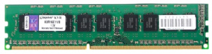 DDR3 8192Mb 1600MHz Kingston (KVR16E11/8) RTL ECC Память