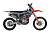 GR8 F300L-M (4T NB300/174MN-5) Enduro LITE (2022 г.), Мотоцикл