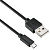 Digma MICROUSB-1.2M-BLK USB (m)-micro USB (m) 1.2м черный Кабель