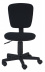 Бюрократ Ch-204NX 26-28 черный 26-28 Кресло без подлокотников