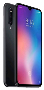 Xiaomi Mi9 SE 6/64Gb Black Телефон мобильный