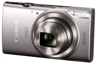 Canon IXUS 285 HS siler Фотоаппарат