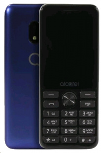 Alcatel 2003D Metallic Blue Телефон мобильный