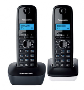 Panasonic KX-TG1612RU1 Телефон DECT