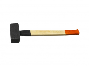 Кувалда 4,0 кг деревянная ручка  2012-4 Кувалда