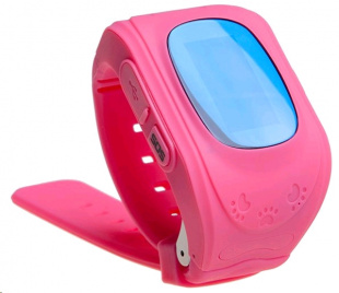 Prolike PLSW50PK pink Умные часы