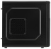 AEROCOOL Qs-180 черный w/o PSU mATX 1x80mm 2xUSB2.0 1xUSB3.0 audio Корпус