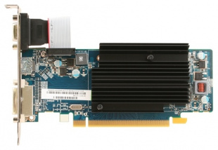 SAPPHIRE PCI-E 11190-09-10G AMD Radeon HD 6450 2048Mb 64bit DDR3 625/1334 DVIx1/HDMIx1/CRTx1 oem Видеокарта