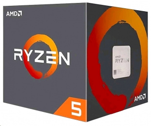 AMD Ryzen 5 1600 BOX Процессор
