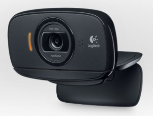 Logitech HD Webcam C525 (960-000723) Web камера