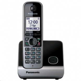 Panasonic KX-TG6711RUB Телефон DECT