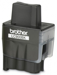 Brother Original LC900BK black for MFC-210C/DCP-110C/FAX Картридж