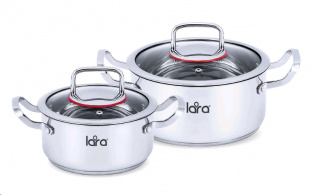 Lara LR02-107 набор посуды