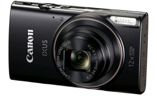 Canon IXUS 285 HS Black Фотоаппарат