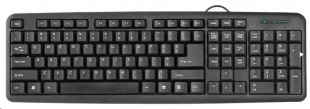 Defender HB-420 черный Клавиатура