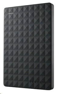 Seagate Original USB 3.0 2Tb STEA2000400 Expansion Portable (5400rpm) 2.5" черный Жесткий диск