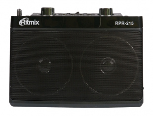 Ritmix RPR-215 GRAY радиоприемник