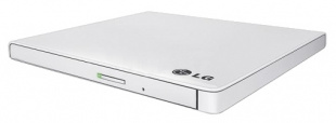 LG GP60NW60 белый USB ultra slim внешний RTL Привод