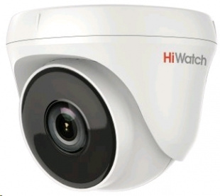 Hikvision HiWatch DS-T123 3.6-3.6мм цветная Камера видеонаблюдения